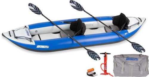Sea eagle 380x 2 person - sea, 2-person